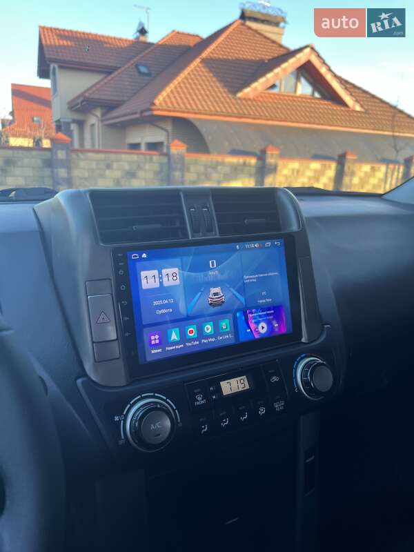 Внедорожник / Кроссовер Toyota Land Cruiser Prado 2013 в Луцке фото 5 Внедорожник / Кроссовер Toyota Land Cruiser Prado 2013 в Луцке