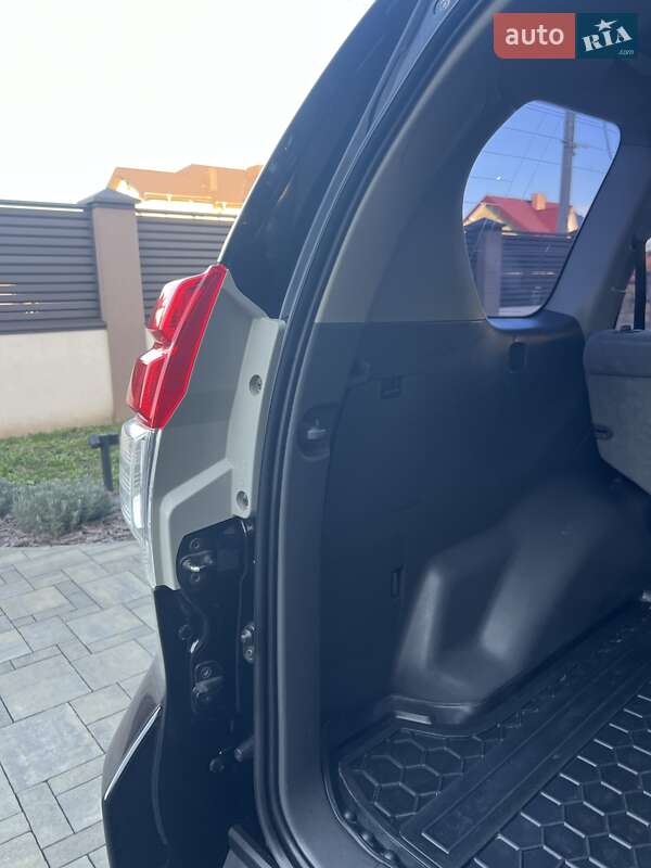 Внедорожник / Кроссовер Toyota Land Cruiser Prado 2013 в Луцке фото 13 Внедорожник / Кроссовер Toyota Land Cruiser Prado 2013 в Луцке