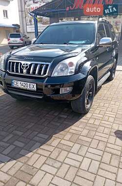Внедорожник / Кроссовер Toyota Land Cruiser Prado 2006 в 