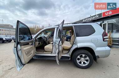 Внедорожник / Кроссовер Toyota Land Cruiser Prado 2004 в 