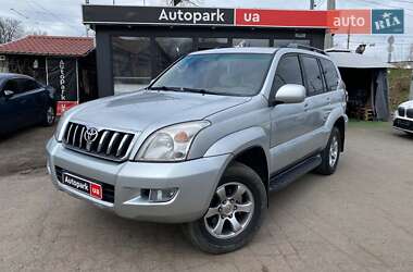Внедорожник / Кроссовер Toyota Land Cruiser Prado 2004 в 