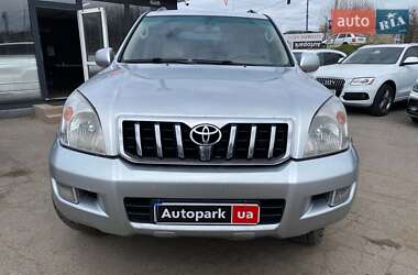 Внедорожник / Кроссовер Toyota Land Cruiser Prado 2004 в 