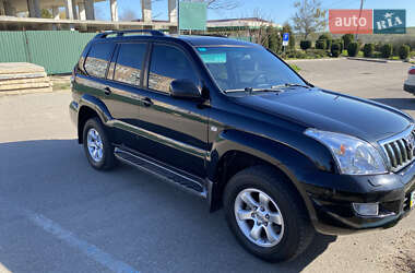 Позашляховик / Кросовер Toyota Land Cruiser Prado 2007 в 