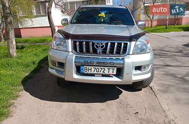 Внедорожник / Кроссовер Toyota Land Cruiser Prado 2005 в 