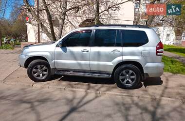 Внедорожник / Кроссовер Toyota Land Cruiser Prado 2005 в 