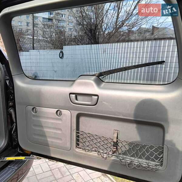 Позашляховик / Кросовер Toyota Land Cruiser Prado 2008 в Черкасах