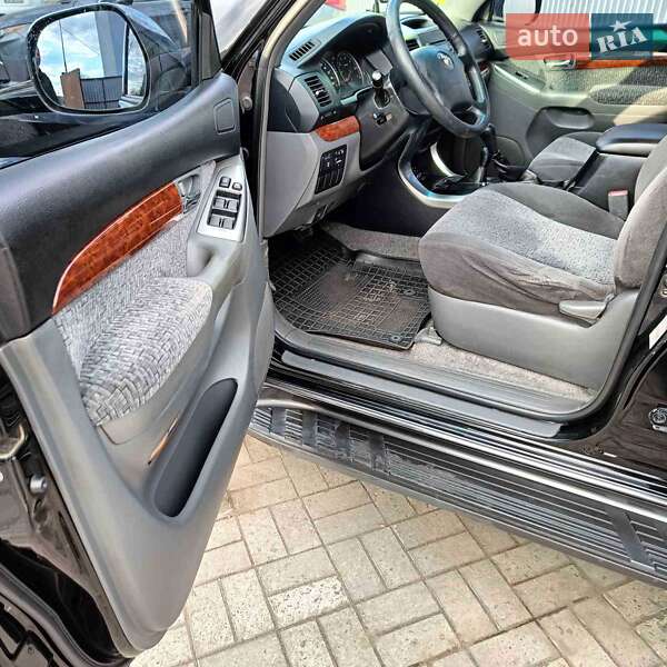Позашляховик / Кросовер Toyota Land Cruiser Prado 2008 в Черкасах
