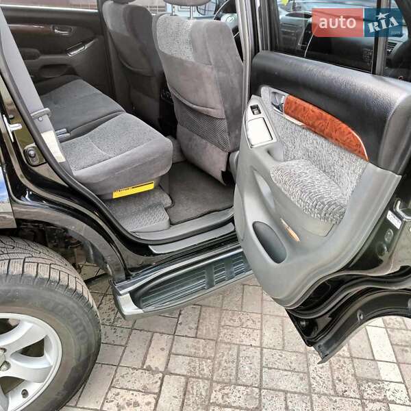 Позашляховик / Кросовер Toyota Land Cruiser Prado 2008 в Черкасах