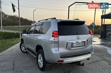 Внедорожник / Кроссовер Toyota Land Cruiser Prado 2010 в 