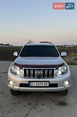 Внедорожник / Кроссовер Toyota Land Cruiser Prado 2010 в 