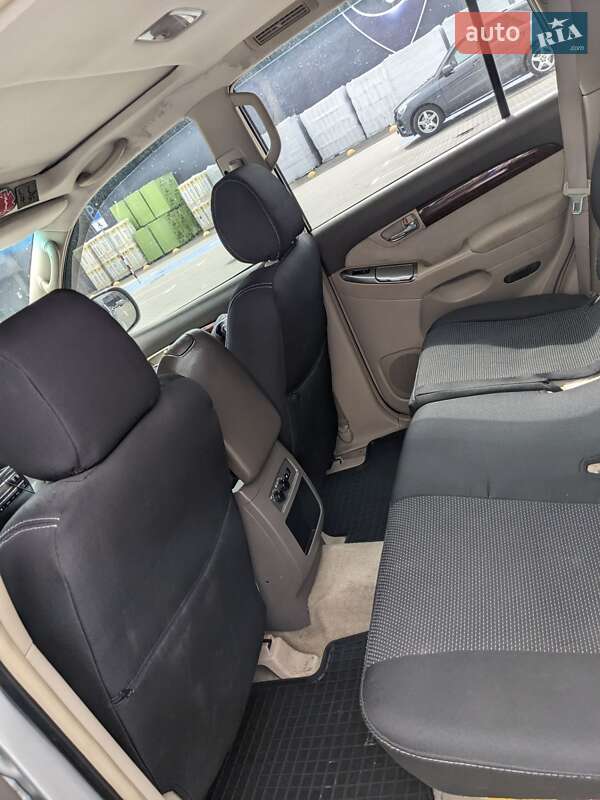 Внедорожник / Кроссовер Toyota Land Cruiser Prado 2004 в Ивано-Франковске