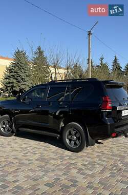 Позашляховик / Кросовер Toyota Land Cruiser Prado 2019 в 