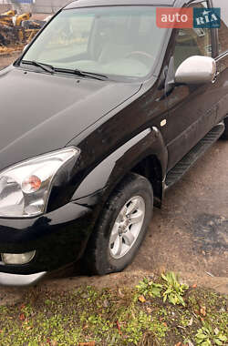 Внедорожник / Кроссовер Toyota Land Cruiser Prado 2008 в 