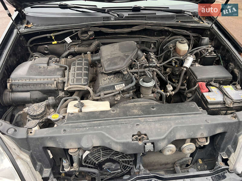 Внедорожник / Кроссовер Toyota Land Cruiser Prado 2008 в 