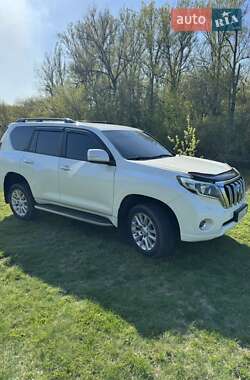 Позашляховик / Кросовер Toyota Land Cruiser Prado 2013 в Харкові