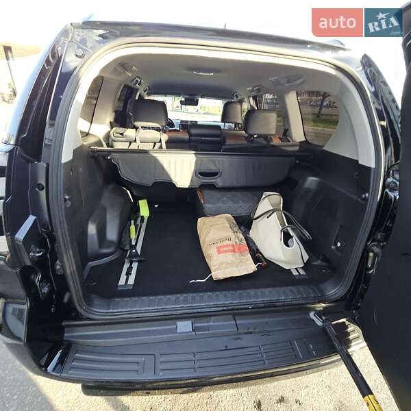 Внедорожник / Кроссовер Toyota Land Cruiser Prado 2023 в Киеве фото 9 Внедорожник / Кроссовер Toyota Land Cruiser Prado 2023 в Киеве