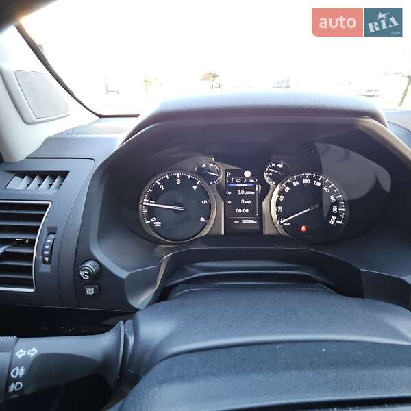 Внедорожник / Кроссовер Toyota Land Cruiser Prado 2023 в Киеве фото 16 Внедорожник / Кроссовер Toyota Land Cruiser Prado 2023 в Киеве