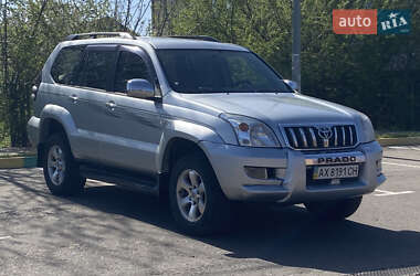 Позашляховик / Кросовер Toyota Land Cruiser Prado 2003 в 