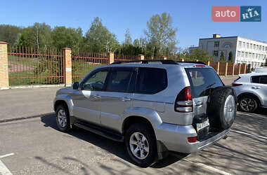 Позашляховик / Кросовер Toyota Land Cruiser Prado 2003 в 