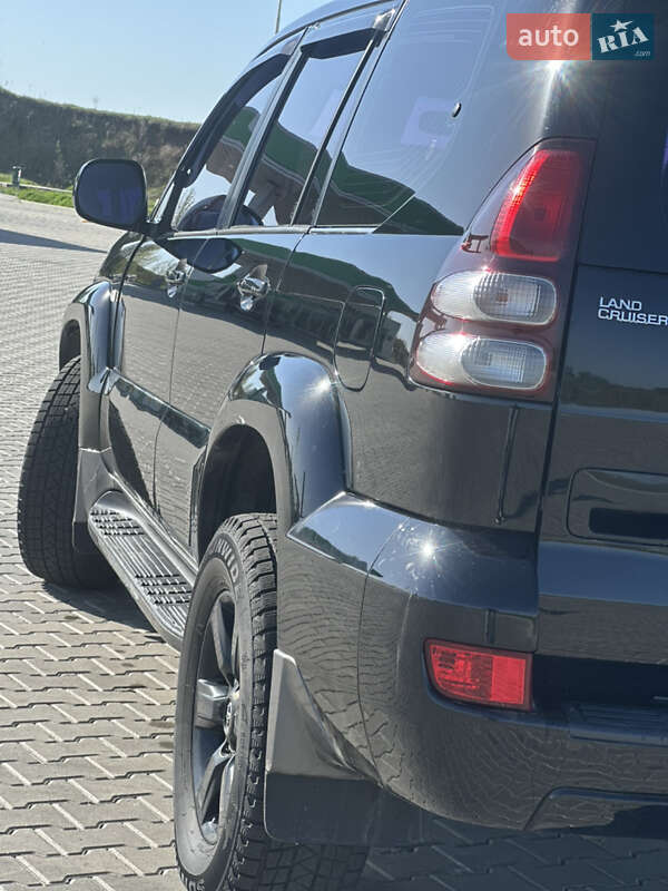Позашляховик / Кросовер Toyota Land Cruiser Prado 2005 в Голованівську