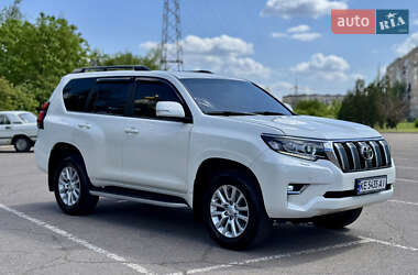 Внедорожник / Кроссовер Toyota Land Cruiser Prado 2014 в 