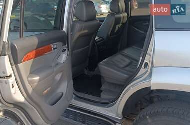 Внедорожник / Кроссовер Toyota Land Cruiser Prado 2007 в 