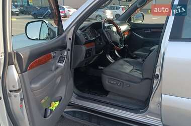 Внедорожник / Кроссовер Toyota Land Cruiser Prado 2007 в 