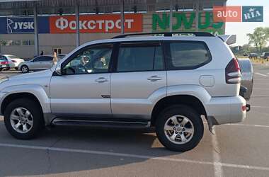 Внедорожник / Кроссовер Toyota Land Cruiser Prado 2007 в 