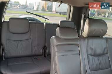 Внедорожник / Кроссовер Toyota Land Cruiser Prado 2007 в 