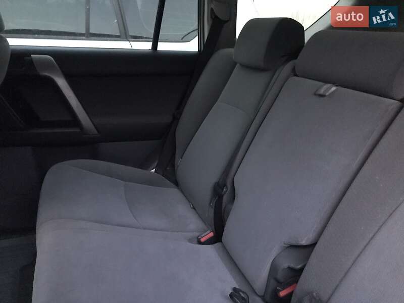Внедорожник / Кроссовер Toyota Land Cruiser Prado 2013 в Киеве