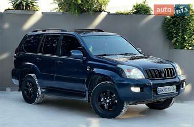 Позашляховик / Кросовер Toyota Land Cruiser Prado 2005 в 
