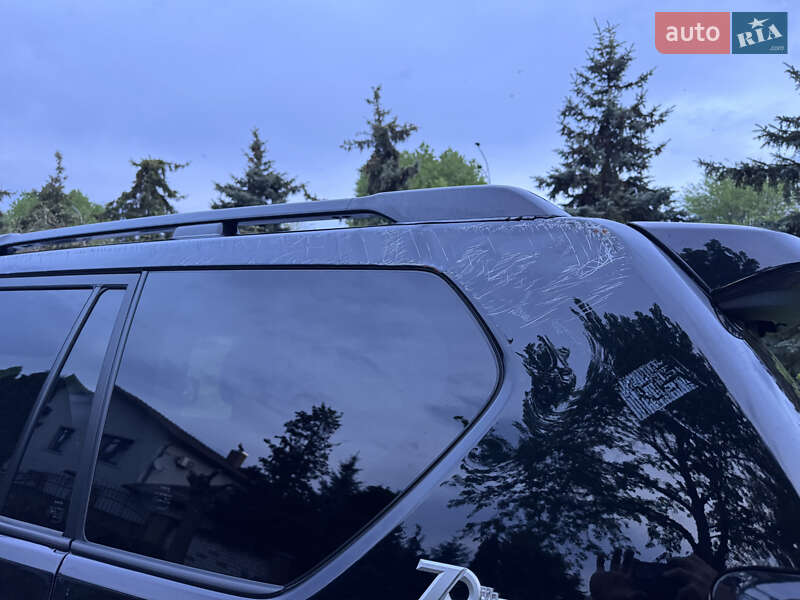 Внедорожник / Кроссовер Toyota Land Cruiser Prado 2022 в Киеве