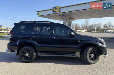 Внедорожник / Кроссовер Toyota Land Cruiser Prado 2008 в 