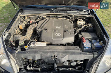 Внедорожник / Кроссовер Toyota Land Cruiser Prado 2008 в 