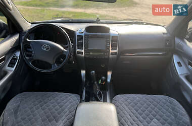 Внедорожник / Кроссовер Toyota Land Cruiser Prado 2008 в 