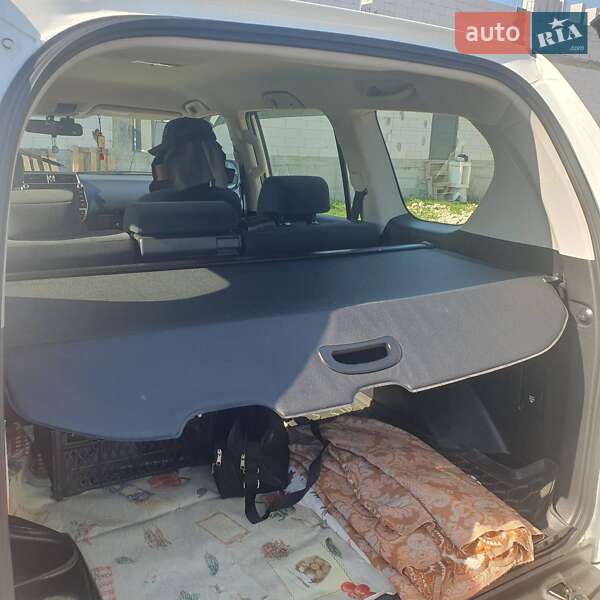 Внедорожник / Кроссовер Toyota Land Cruiser Prado 2020 в Борисполе