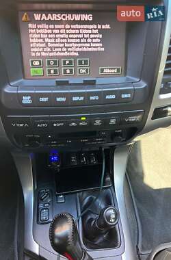 Позашляховик / Кросовер Toyota Land Cruiser Prado 2006 в 