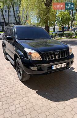 Позашляховик / Кросовер Toyota Land Cruiser Prado 2006 в 
