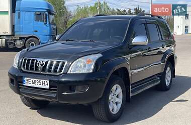 Позашляховик / Кросовер Toyota Land Cruiser Prado 2007 в 
