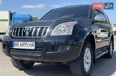 Позашляховик / Кросовер Toyota Land Cruiser Prado 2007 в 