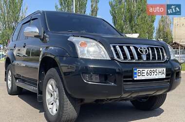 Позашляховик / Кросовер Toyota Land Cruiser Prado 2007 в 