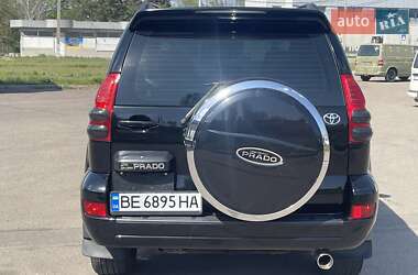 Позашляховик / Кросовер Toyota Land Cruiser Prado 2007 в 