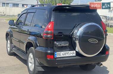 Позашляховик / Кросовер Toyota Land Cruiser Prado 2007 в 