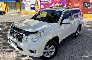 Позашляховик / Кросовер Toyota Land Cruiser Prado 2011 в 