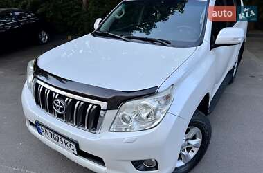 Позашляховик / Кросовер Toyota Land Cruiser Prado 2011 в 