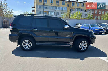 Внедорожник / Кроссовер Toyota Land Cruiser Prado 2006 в 