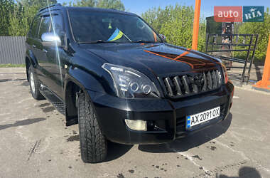 Внедорожник / Кроссовер Toyota Land Cruiser Prado 2006 в 