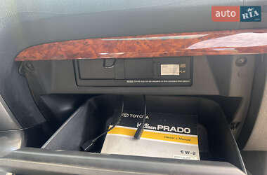 Внедорожник / Кроссовер Toyota Land Cruiser Prado 2006 в 