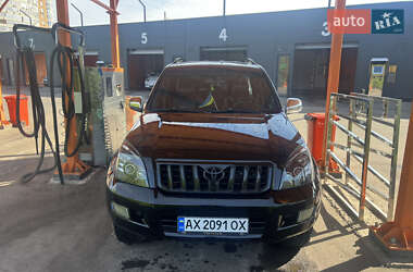 Внедорожник / Кроссовер Toyota Land Cruiser Prado 2006 в 