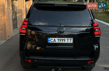Внедорожник / Кроссовер Toyota Land Cruiser Prado 2014 в 